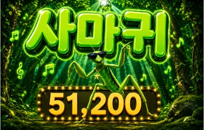사마귀 시그 이미지