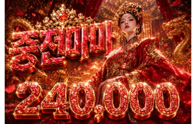 중전마마 시그 이미지