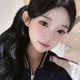 푸른 프로필 사진