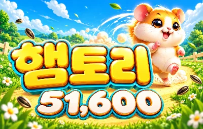 햄토리 시그 이미지